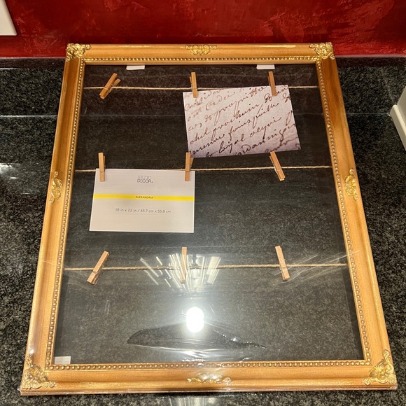 Studio Decor Accents Studio Decor Alexandria Clip Collage Frame